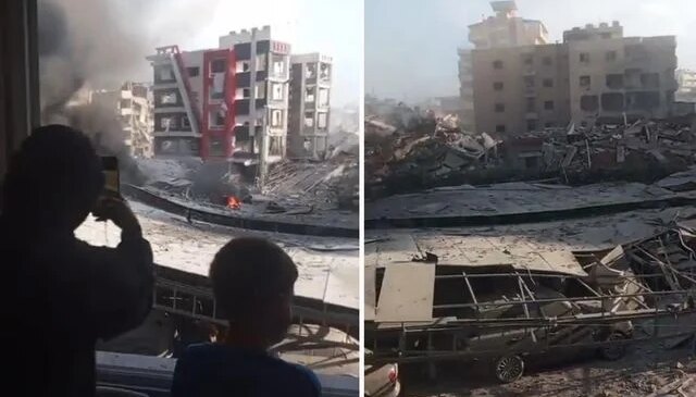İsrail, Lübnan’da hastaneyi vurdu! Çok sayıda ölü ve yaralı var