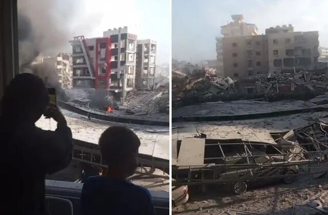 İsrail, Lübnan’da hastaneyi vurdu! Çok sayıda ölü ve yaralı var