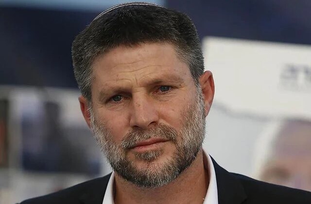 İsrail Maliye Bakanı Smotrich: Lübnan’dan çekilmeyeceğiz