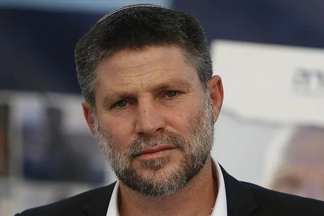 İsrail Maliye Bakanı Smotrich: Lübnan’dan çekilmeyeceğiz