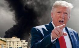 İsrail’den İran’a misilleme! Trump’ın uyarısını dinlemeyip 4 kenti vurdular