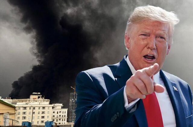 İsrail’den İran’a misilleme! Trump’ın uyarısını dinlemeyip 4 kenti vurdular