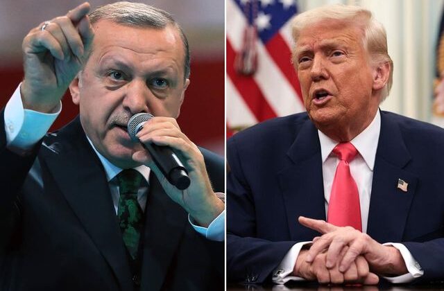 Erdoğan, Trump’ı ikna etti! PKK uzantılı İran planı suya düştü