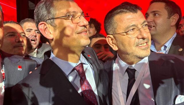 İstanbul Cumhuriyet Başsavcılığı’ndan Özgür Özel ve Veli Ağbaba hakkında yetkisizlik kararı
