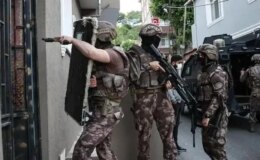 DEAŞ’a yönelik operasyonda 39 şüpheli gözaltına alındı