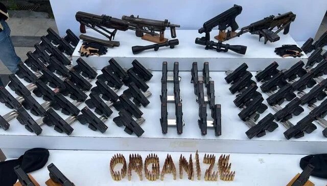 Emniyet’te cephanelik sergisi! Can Polat suikastı ve Otokoç saldırısı detayı