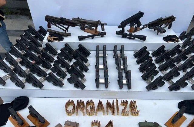 Emniyet’te cephanelik sergisi! Can Polat suikastı ve Otokoç saldırısı detayı