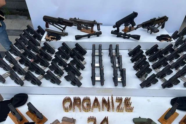 Emniyet’te cephanelik sergisi! Can Polat suikastı ve Otokoç saldırısı detayı