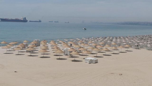 İstanbul plajlarında yaz sezonu fiyatları belli oldu! Giriş ücretleri 500 TL’den başlıyor