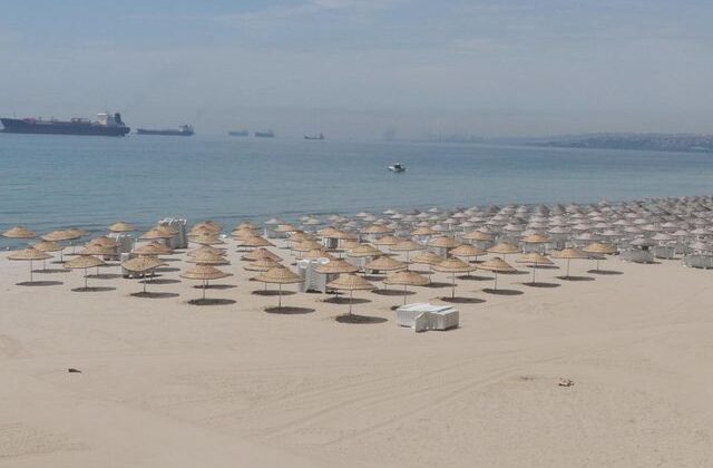 İstanbul plajlarında yaz sezonu fiyatları belli oldu! Giriş ücretleri 500 TL’den başlıyor