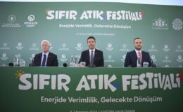 İstanbul’da Sıfır Atık Festivali tanıtım toplantısı yapıldı