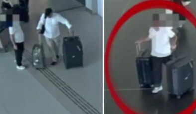 İstanbul Havalimanı’nda hanutçuluk yaptıkları belirlenen 21 zanlıdan 12’si tutuklandı