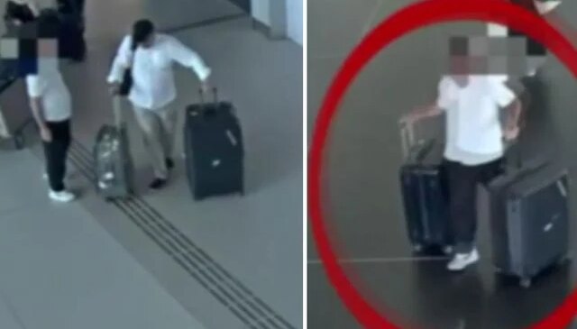 İstanbul Havalimanı’nda hanutçuluk yaptıkları belirlenen 21 zanlıdan 12’si tutuklandı