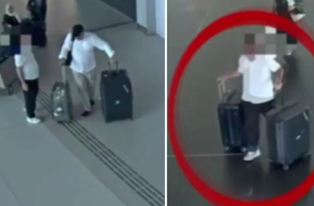 İstanbul Havalimanı’nda hanutçuluk yaptıkları belirlenen 21 zanlıdan 12’si tutuklandı