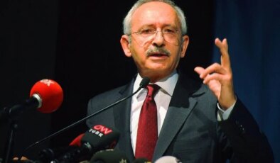 İstanbul programını iptal eden Kılıçdaroğlu’ndan dikkat çeken açıklama