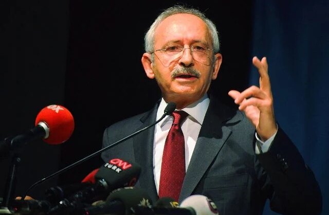 İstanbul programını iptal eden Kılıçdaroğlu’ndan dikkat çeken açıklama