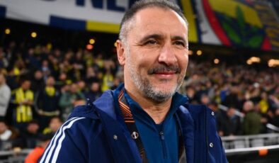 İstanbul’a geldi! Vitor Pereira’dan Türkiye’ye ektirdiği saçlar hakkında yorum
