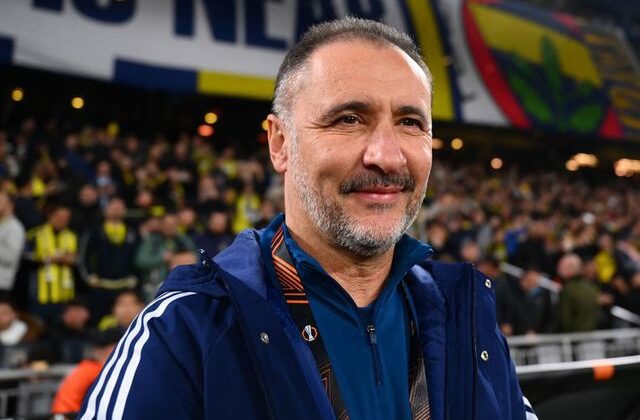 İstanbul’a geldi! Vitor Pereira’dan Türkiye’ye ektirdiği saçlar hakkında yorum