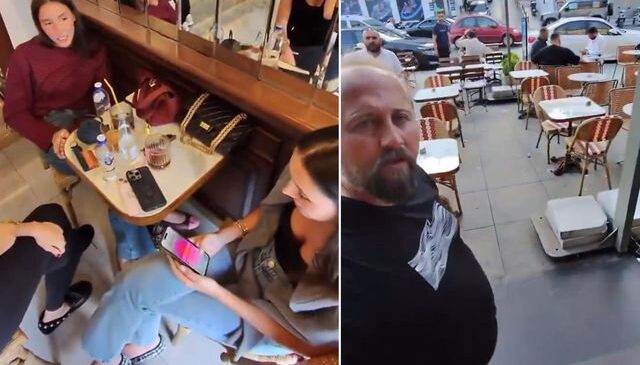 İstanbul’da kızlarla tanışmaya çalışan turiste soğuk duş: Ne ayaksınız oğlum?