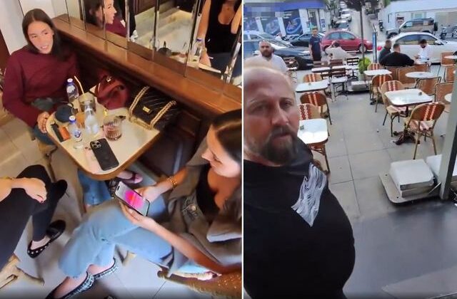 İstanbul’da kızlarla tanışmaya çalışan turiste soğuk duş: Ne ayaksınız oğlum?