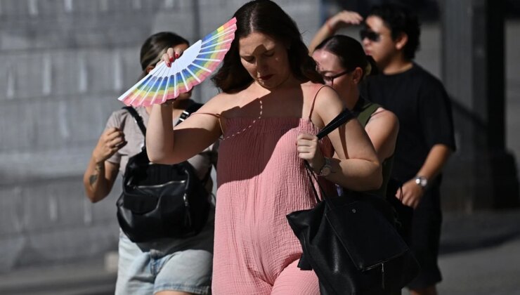 İstanbul’da yarın “yapışkan” kabusa dikkat! Yılın en sıcak günü olacak