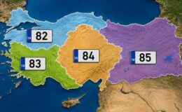 Harita yeniden şekillenebilir! İşte il olmaya aday 24 ilçemiz