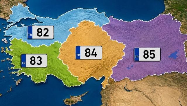 Harita yeniden şekillenebilir! İşte il olmaya aday 24 ilçemiz