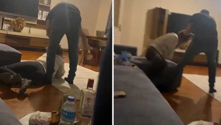 Ayşe Tokyaz’ın da katili! İşte Cemil Koç’un eski sevgilisini öldüresiye dövdüğü anlar