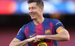 İşte Hakan Safi’nin Lewandowski’ye yaptığı teklif