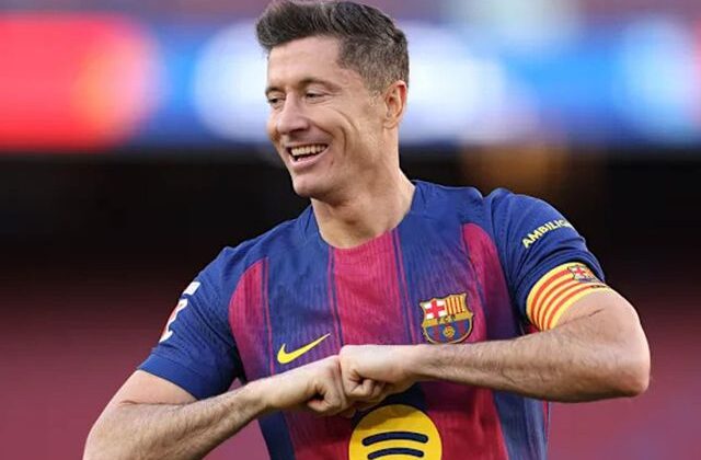 İşte Hakan Safi’nin Lewandowski’ye yaptığı teklif