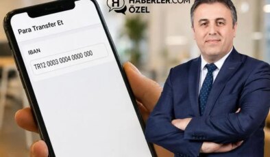 AK Parti İstanbul Milletvekili Avukat Nurettin Alan anlattı: İşte IBAN düzenlemesinin detayları