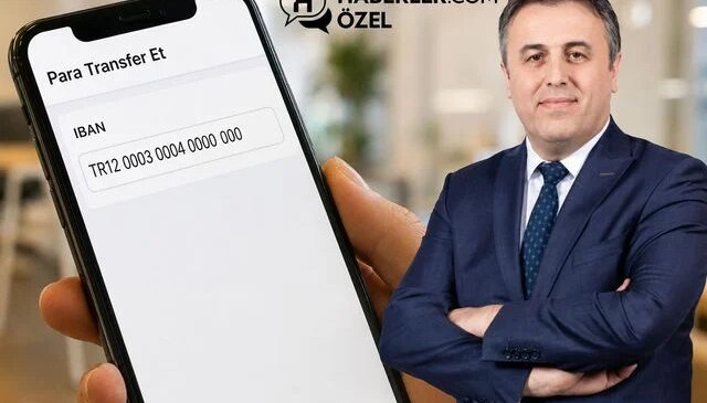 AK Parti İstanbul Milletvekili Avukat Nurettin Alan anlattı: İşte IBAN düzenlemesinin detayları