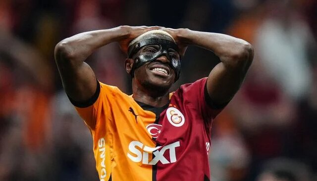 İşte Osimhen’i isteyen takım! Çuvalla parayı verip alacaklar
