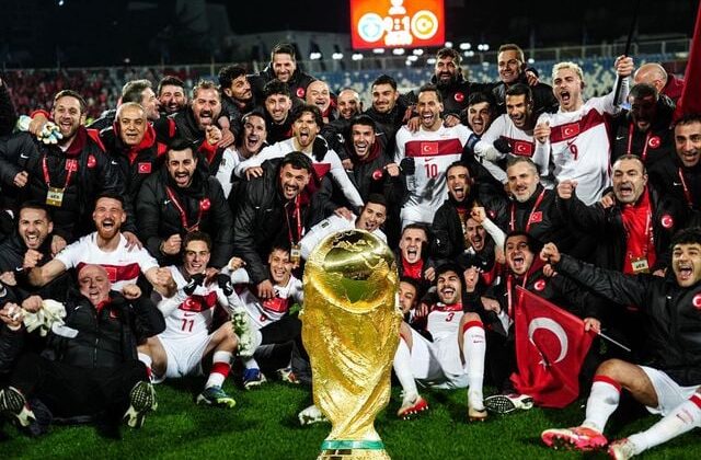 İşte Türkiye’nin Dünya Kupası’nı kazanma ihtimali