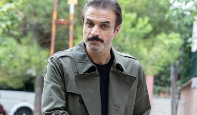 İşte ünlü oyuncu Ufuk Özkan’ın son hali