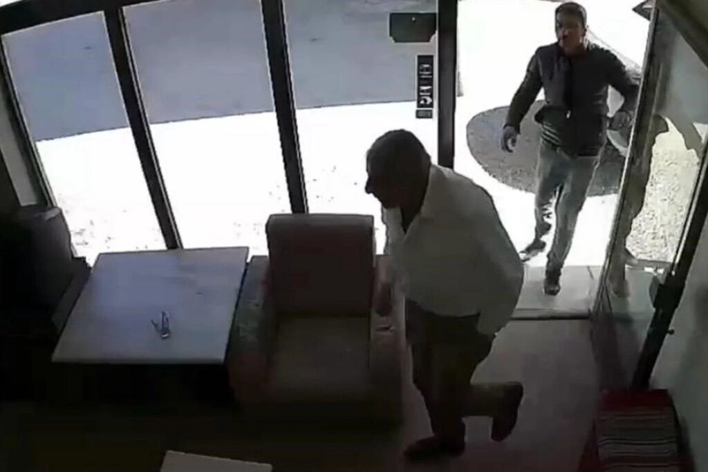 Ankara'da akaryakıt istasyonuna saldırı: 1 kişi gözaltında