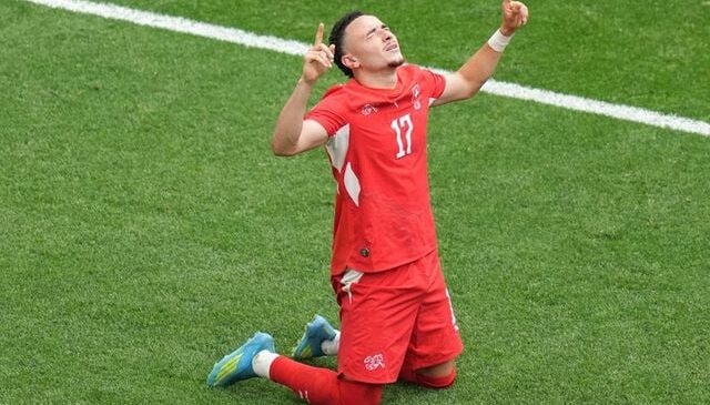 İsviçre, Kanada’yı yenerek liderliği kaptı