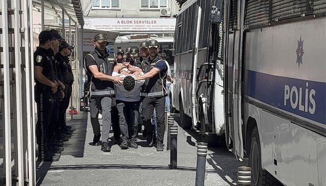Elebaşı İtalya’da olan çeteye büyük darbe: Yakalanan 37 zanlıya tutuklama talebi