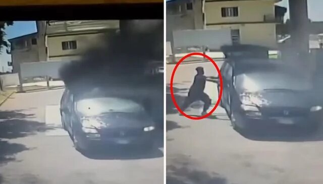 İtalya’da yanmış bir araçta 4 göçmenin cesedinin bulunmasıyla ilgili 2 şüpheli gözaltına alındı