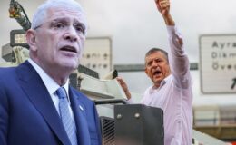 İYİ Parti lideri Dervişoğlu: Özel’i tutuklatmak toplumsal barışı ve huzurumuzu bozar
