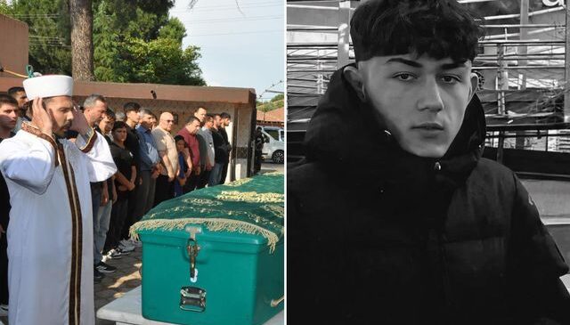 Cinayetten dram çıktı! 15 yaşında öldürülen Erdem’in hikayesi yürek dağladı