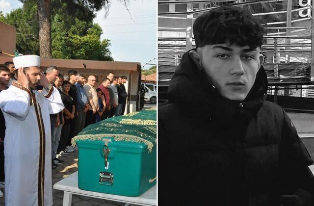 Cinayetten dram çıktı! 15 yaşında öldürülen Erdem’in hikayesi yürek dağladı