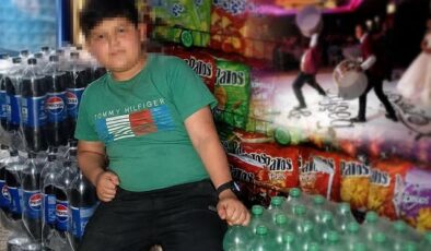 İstek şarkısı çalınmadı, düğünü kan gölüne çevirdi, 12 yaşındaki Ayaz öldü