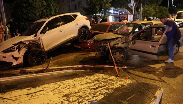 Direksiyondayken kalp krizi geçiren sürücü hastanede hayatını kaybetti