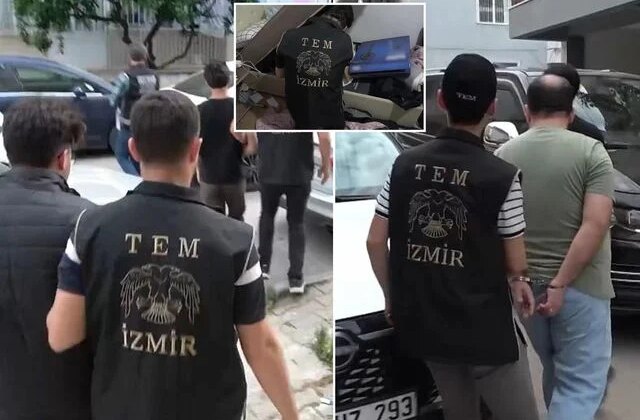12 ilde FETÖ operasyonu! 80 şüpheli gözaltına alındı