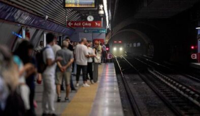 İzmir’de kablo hırsızlığı girişimi metro seferlerini aksattı