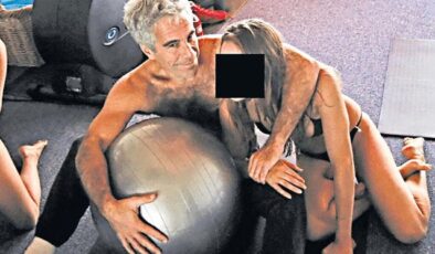 ABD’de Epstein depremi büyüyor! Dosyalardan çıkan yeni isim şaşırttı