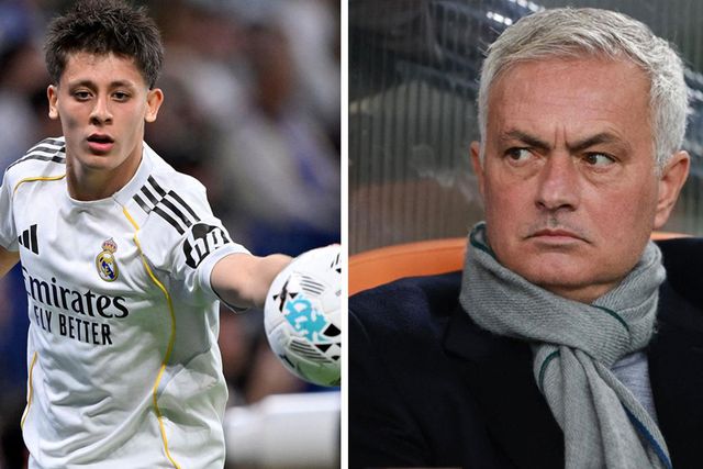 Jose Mourinho kararını verdi! Arda Güler’in Real Madrid’deki rolü netleşti