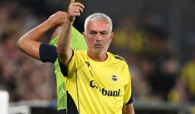 Jose Mourinho Real Madrid’e Beşiktaş’ın eski yıldızıyla birlikte dönüyor