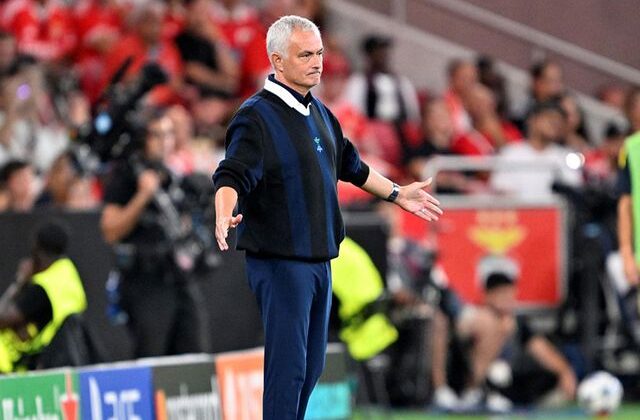Jose Mourinho resmen Real Madrid’de